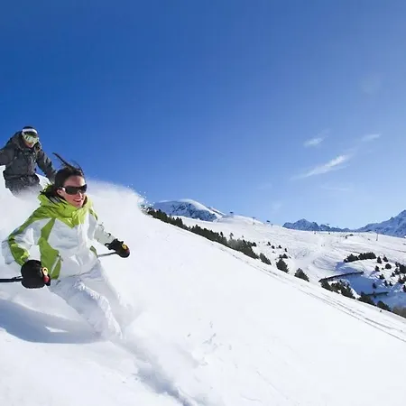 4 Personnes Aux Pieds Des Pistes Wifi Netflix * Les Deux Alpes