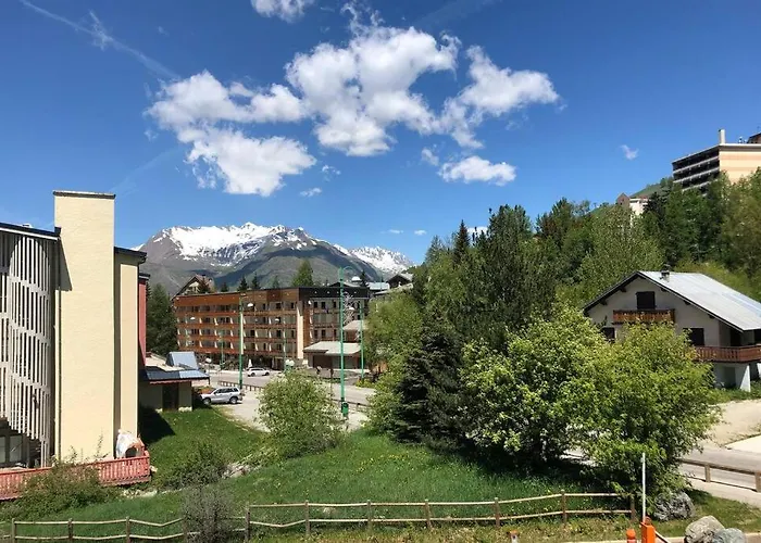 4 Personnes Aux Pieds Des Pistes Wifi Netflix Apartment *