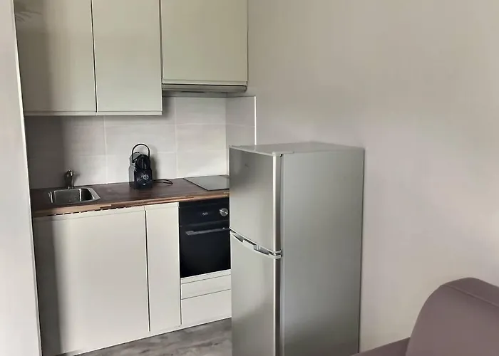 4 Personnes Aux Pieds Des Pistes Wifi Netflix Apartment