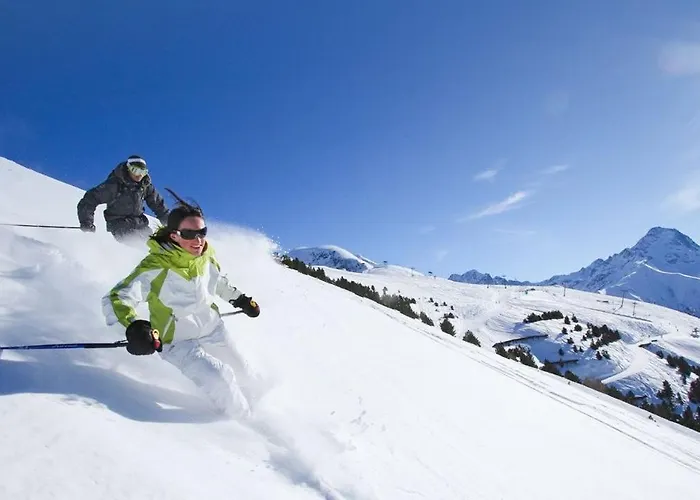 4 Personnes Aux Pieds Des Pistes Wifi Netflix * Les Deux Alpes