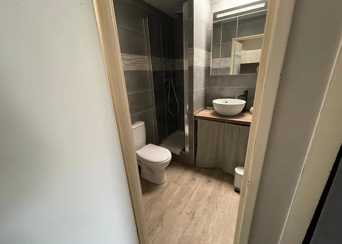 Apartment 4 Personnes Aux Pieds Des Pistes Wifi Netflix *