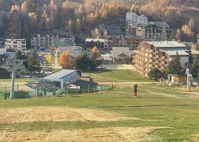 4 Personnes Aux Pieds Des Pistes Wifi Netflix Les Deux Alpes